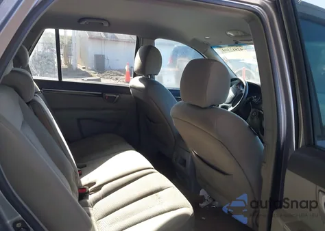 2007 Hyundai Santa Fe Gls z USA, uszkodzony, nr VIN 5NMSG13D57H098378